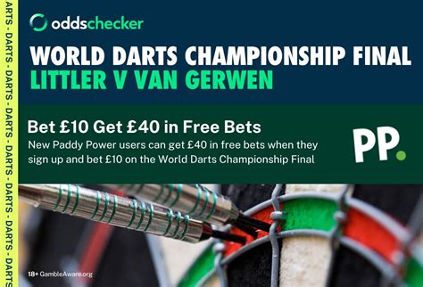 odds checker darts|paddy power darts betting.